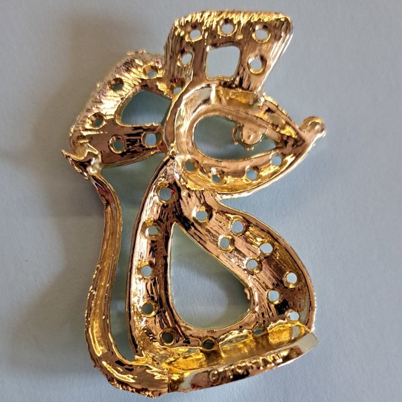 Vintage Torino Mouse Jewelry Holder - Picture 2 of 4